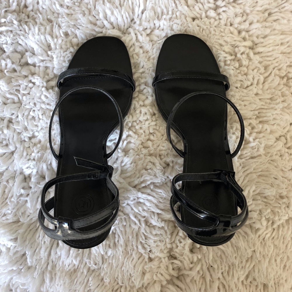 Urban Outfitters Piper Thin Strappy Heels